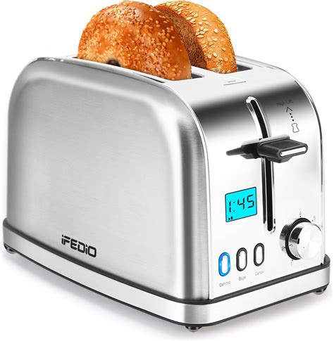 Best rated 2 slice toaster - Best One-Slice 2-in-1 Toaster Oven Hamilton Beach 2-In-1 Countertop Oven And Long Slot Toaster. Combines A Toaster And An Oven. This Hamilton Beach appliance has a long-slot toaster on top and a countertop oven from the front. The single-bread toaster part of the appliance has a long extra-wide slot. You can fit …
